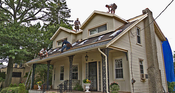 Quick and Trustworthy Emergency Roof Repair Services in North Hartsville, SC